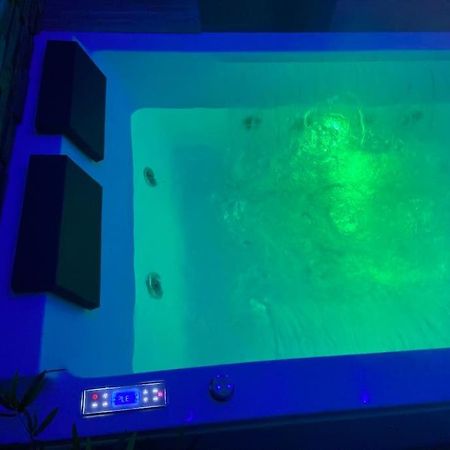 Lover Dose Spa Vierzon Extérieur photo