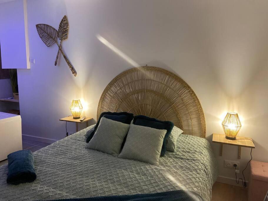 Lover Dose Spa Vierzon Extérieur photo
