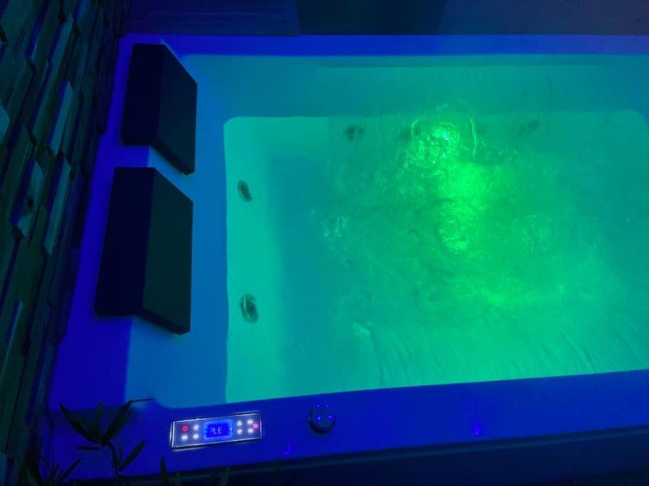 Lover Dose Spa Vierzon Extérieur photo