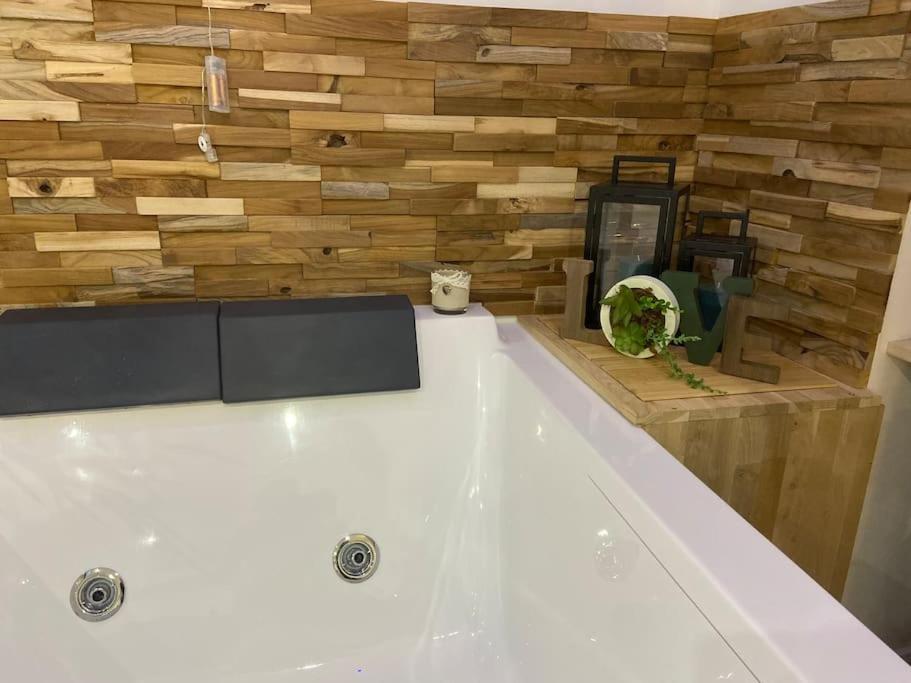 Lover Dose Spa Vierzon Extérieur photo