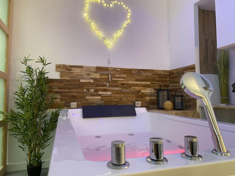 Lover Dose Spa Vierzon Extérieur photo