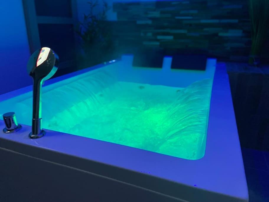 Lover Dose Spa Vierzon Extérieur photo