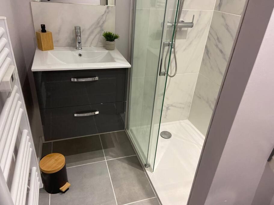 Lover Dose Spa Vierzon Extérieur photo