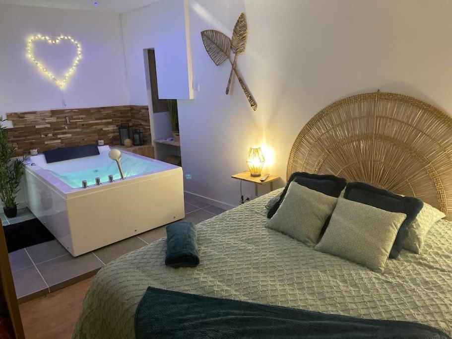 Lover Dose Spa Vierzon Extérieur photo