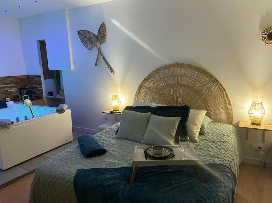 Lover Dose Spa Vierzon Extérieur photo