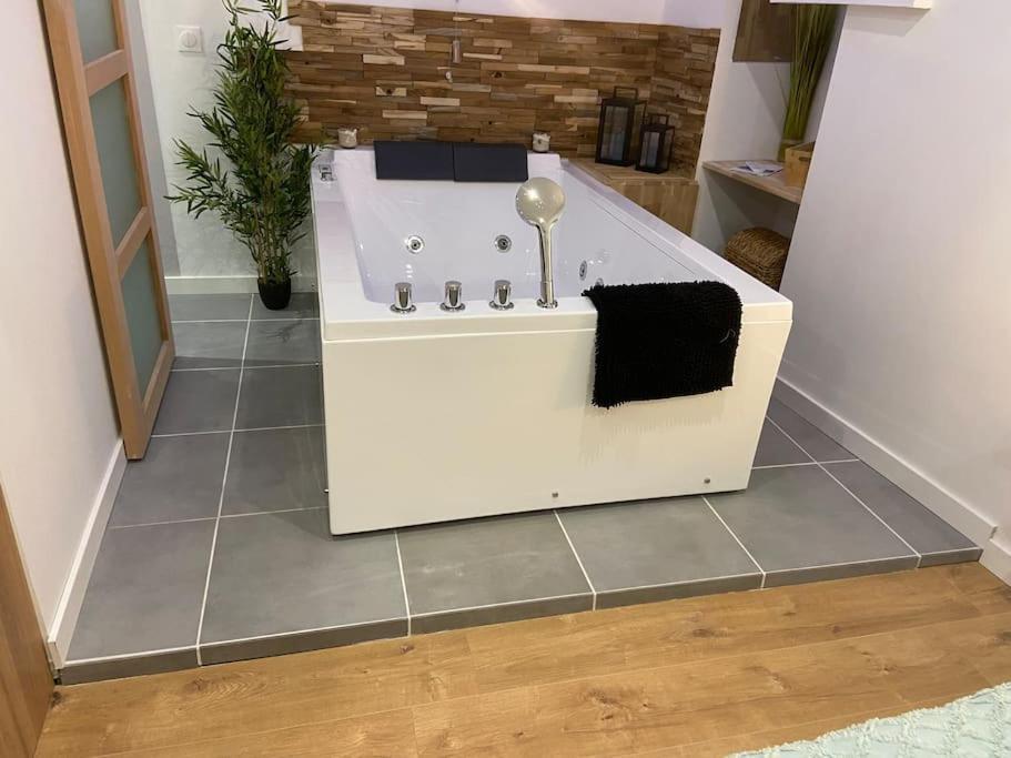 Lover Dose Spa Vierzon Extérieur photo
