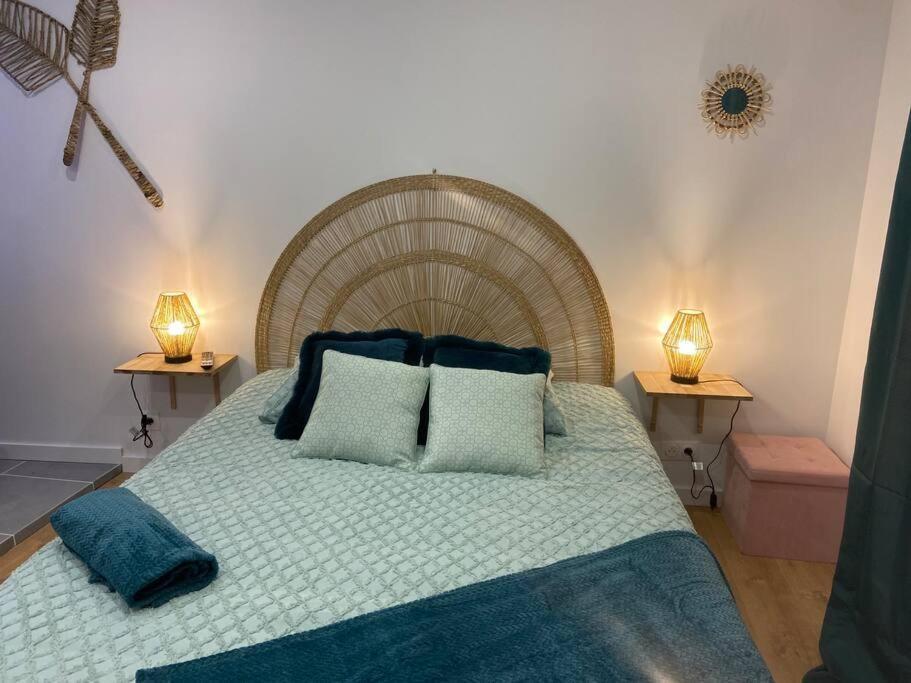 Lover Dose Spa Vierzon Extérieur photo