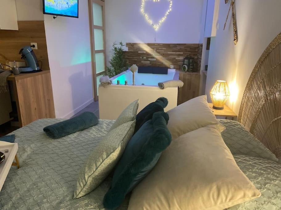 Lover Dose Spa Vierzon Extérieur photo