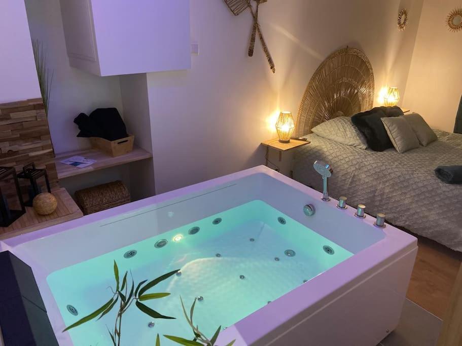 Lover Dose Spa Vierzon Extérieur photo